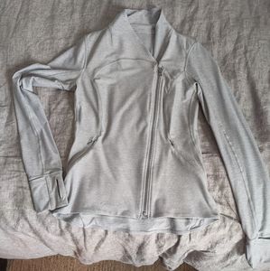 Lululemon zip jacket